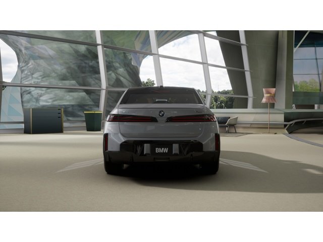 New 2027 Brooklyn Grey Metallic BMW 740i xDrive image 5