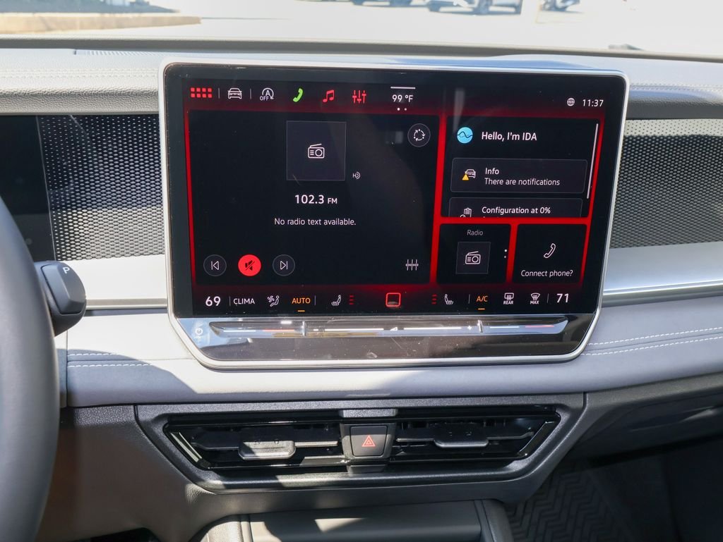 New 2026 Silver Volkswagen 2.0T SE image 18