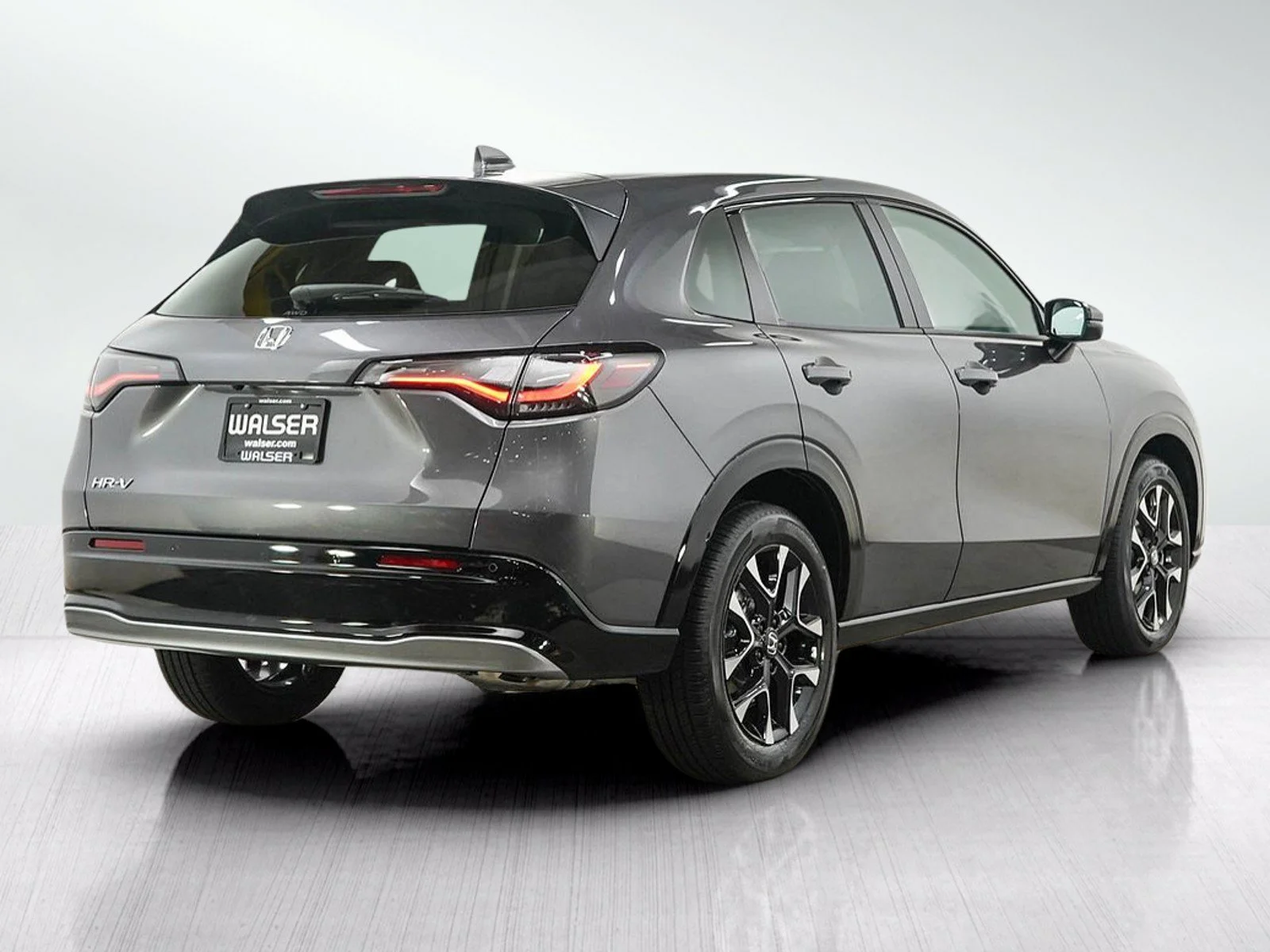 Used 2027 Modern Steel Metallic Honda 5D WAGON EX-L AWD image 5
