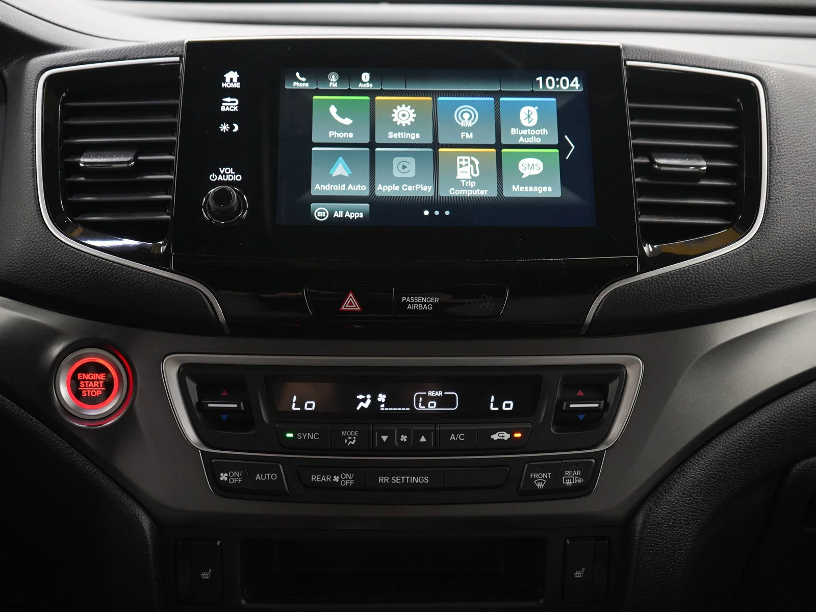 Used 2023 Lunar Silver Metallic Honda EX-L image 18