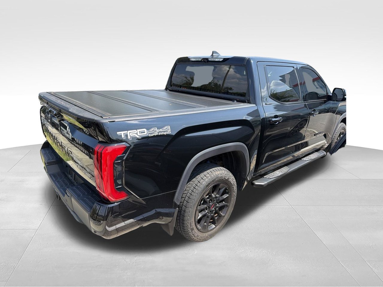 Used 2024 Black Toyota Limited image 5