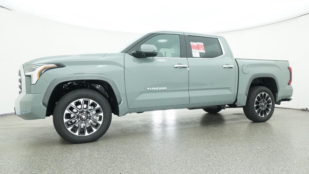 New 2026 Lunar Rock Toyota Limited image 4