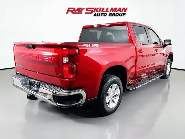 Used 2024 Red Chevrolet LT image 7