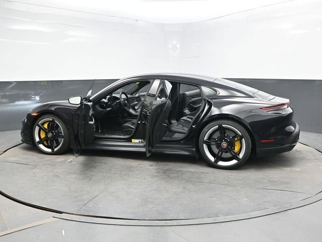 Used 2020 Black Porsche Turbo S image 39