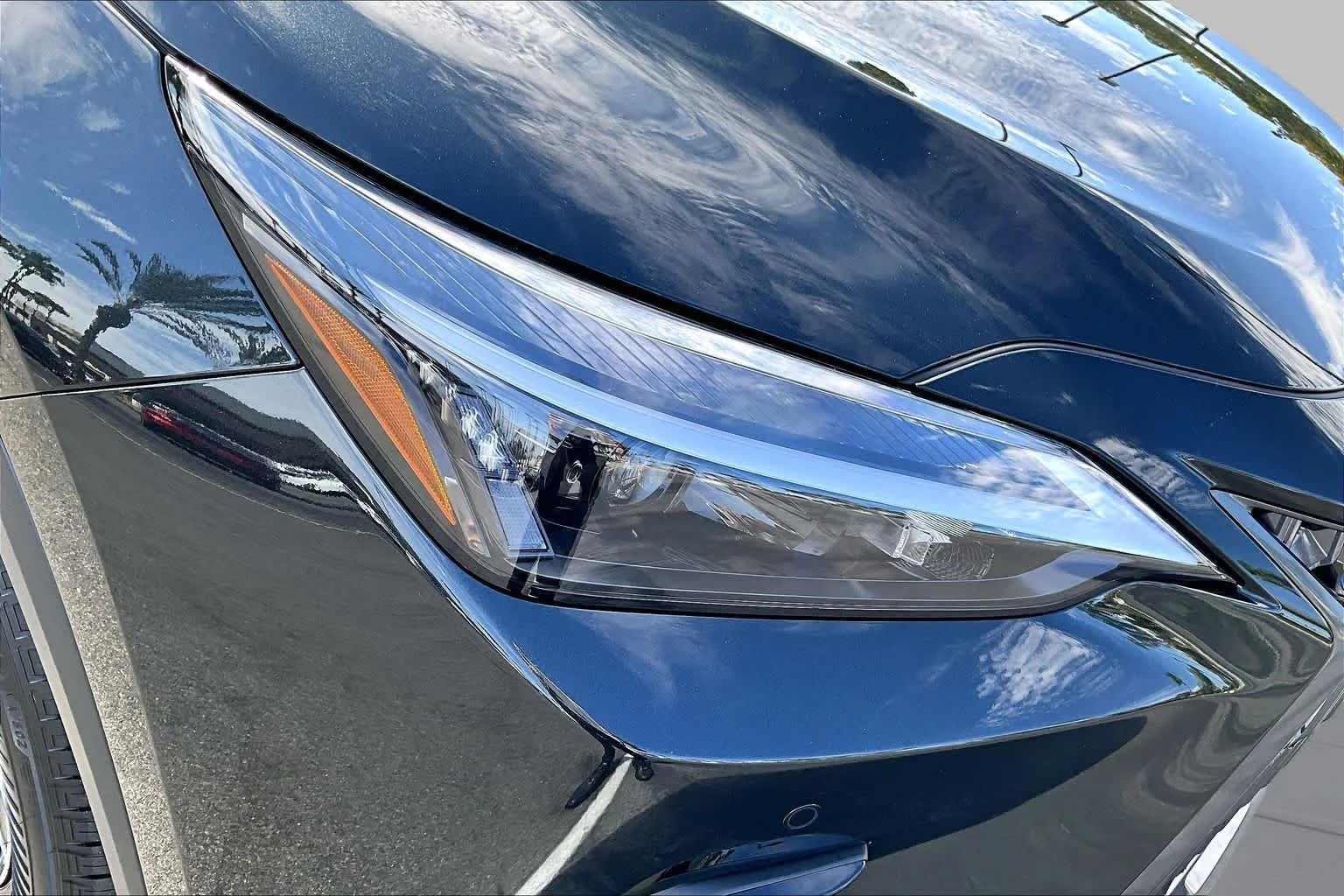 New 2026 Caviar Lexus PREMIUM PLUS AWD image 21