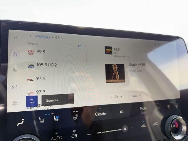 Certified Used 2024 IRIDIUM Lexus 350 Premium image 16