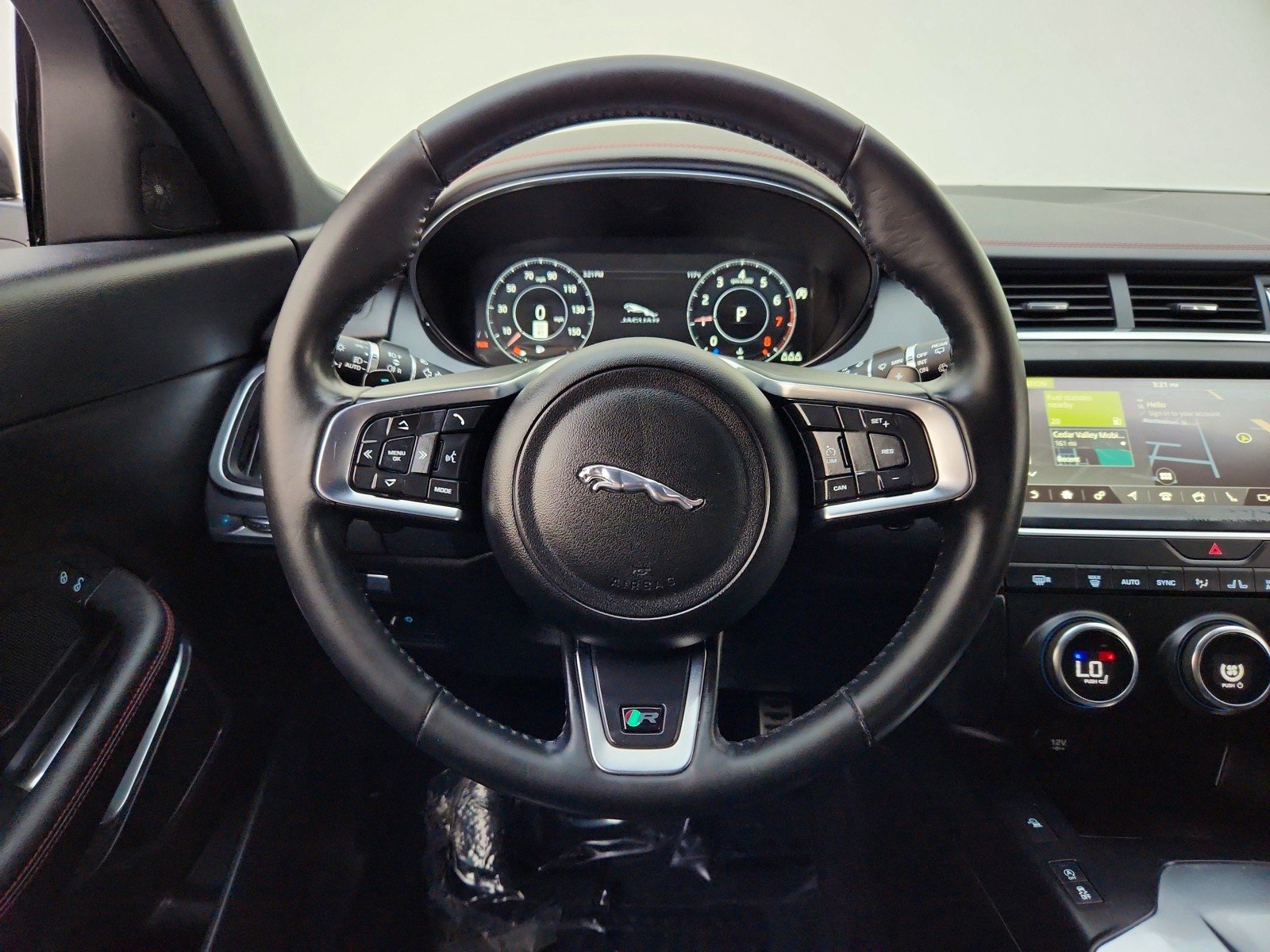 Used 2020 CORRIS GREY Jaguar Checkered Flag Edition image 23