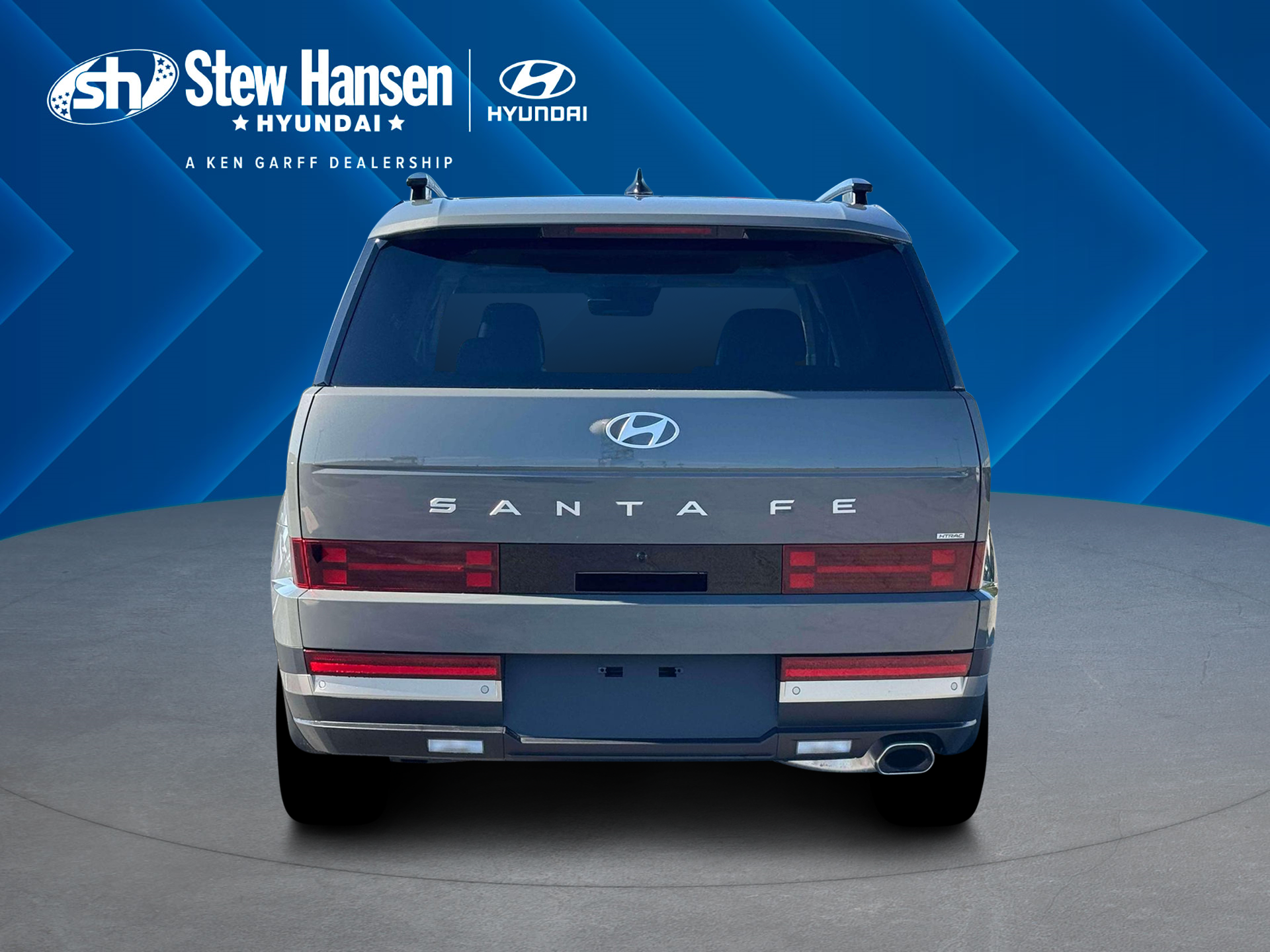 New 2026 Hampton Gray Hyundai Limited 6P image 25