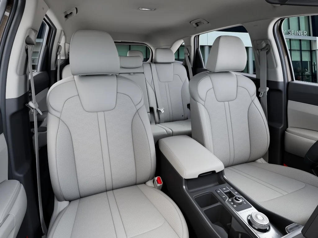 New 2026 Volcanic Sand Kia EX image 15