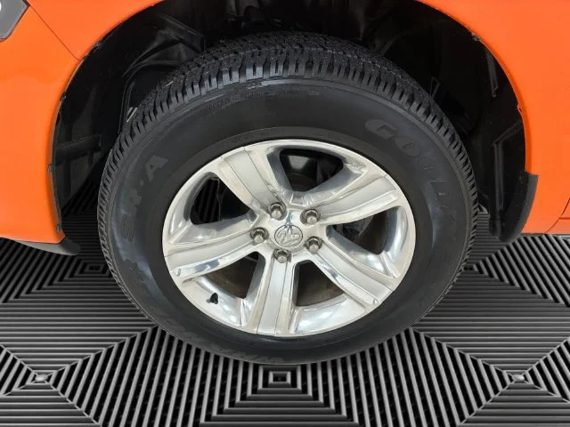 Certified Used 2015 Orange Ram Sport image 9