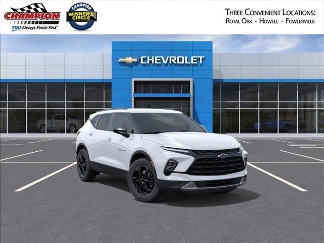 2026 Chevrolet Blazer 2.0T 2LT AWD's photo