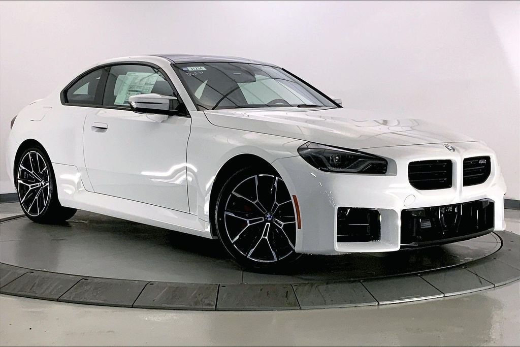 New 2026 Alpine White BMW  image 1