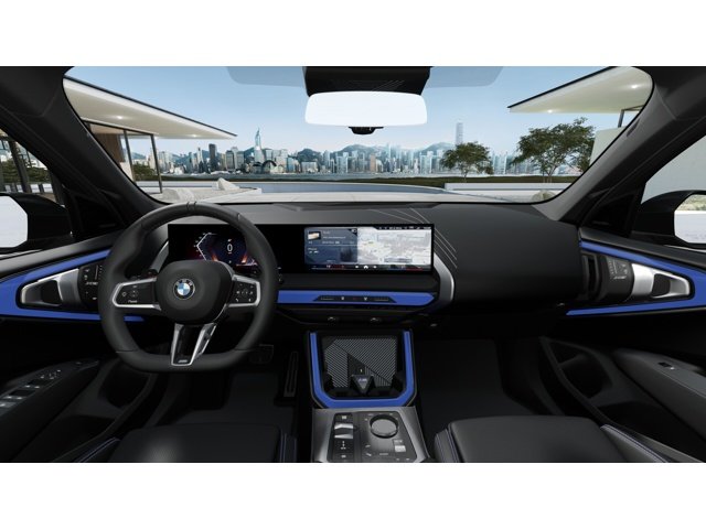 New 2026 Black Sapphire Metallic BMW X3 30 image 10