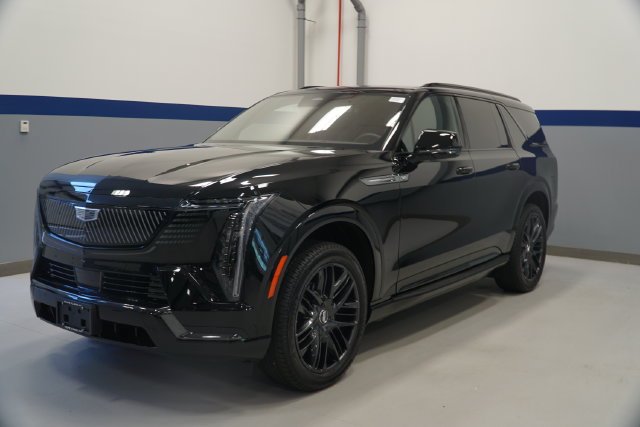 2026 Cadillac Escalade IQL