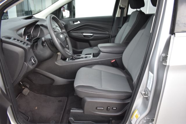 Used 2017 Silver Ford SE image 11