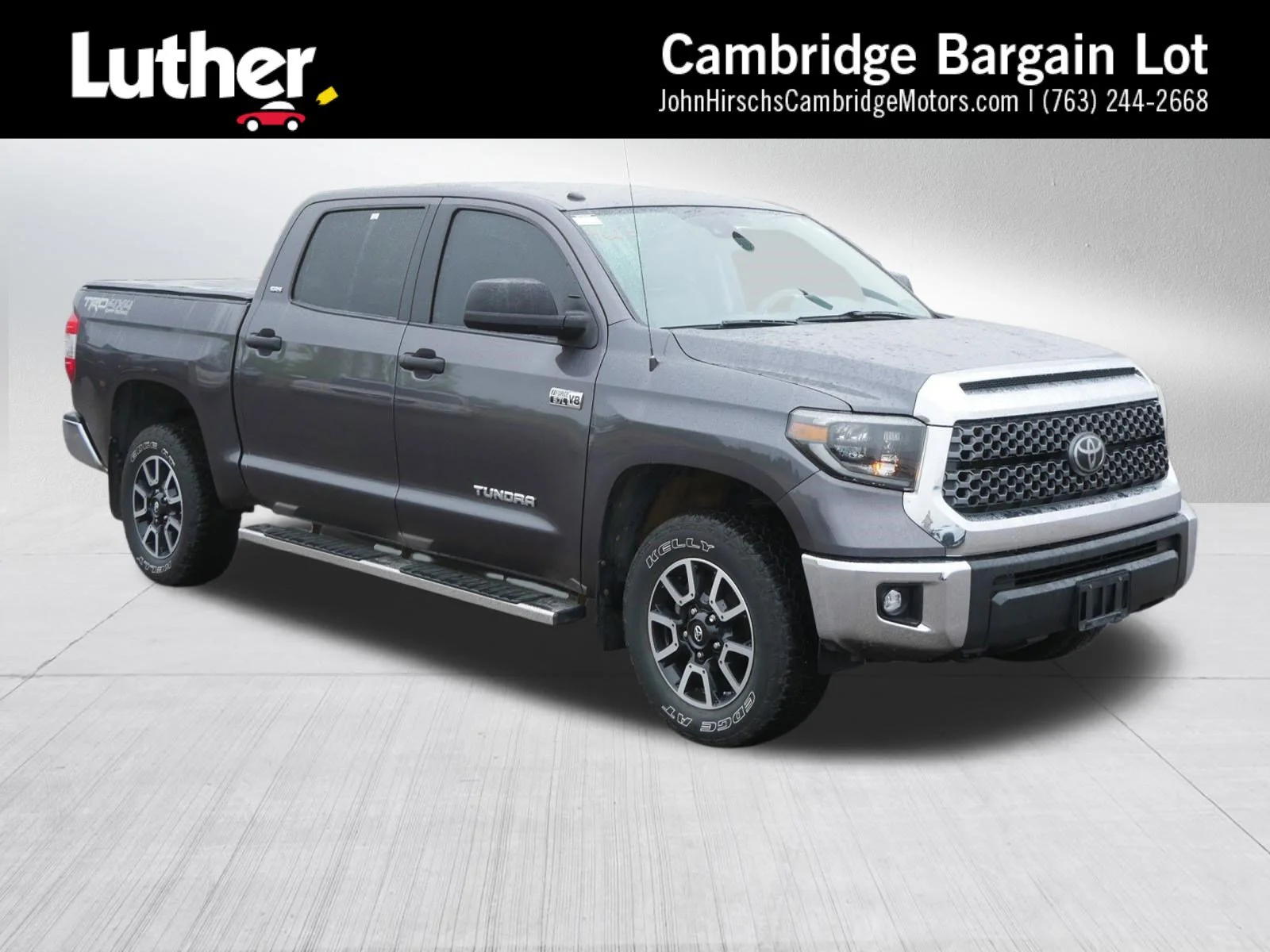 2019 Toyota Tundra SR5 5.7L 4WD FFV Crew Max Short Bed's photo