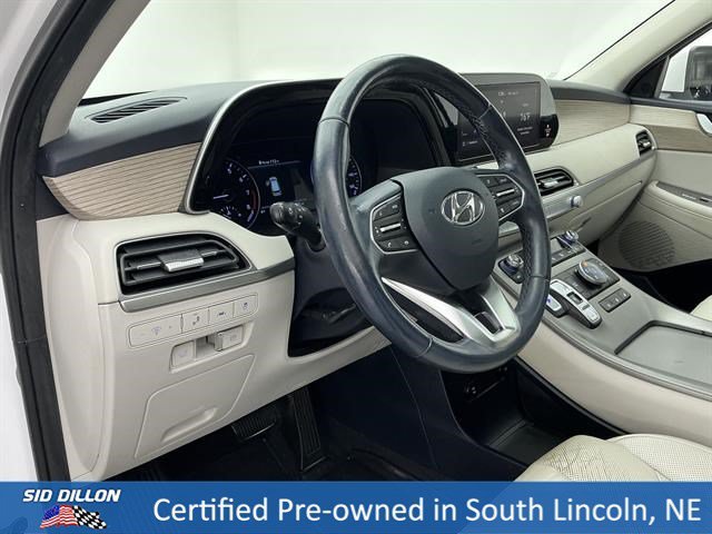 2021 Hyundai Palisade SEL - Photo 12