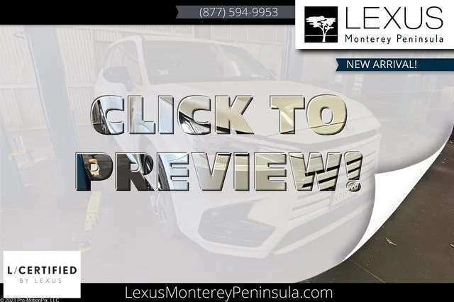 2025 Lexus TX 500h 500h F Sport Premium's photo