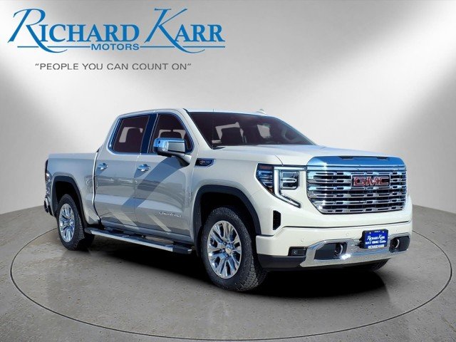 New 2026 GMC Sierra 1500 Denali Four Wheel Drive Crew Cab