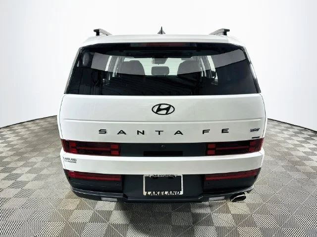 New 2026 Hyundai SANTA FE XRT