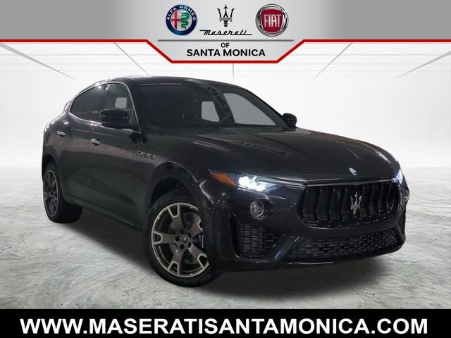 2022 Maserati Levante Modena