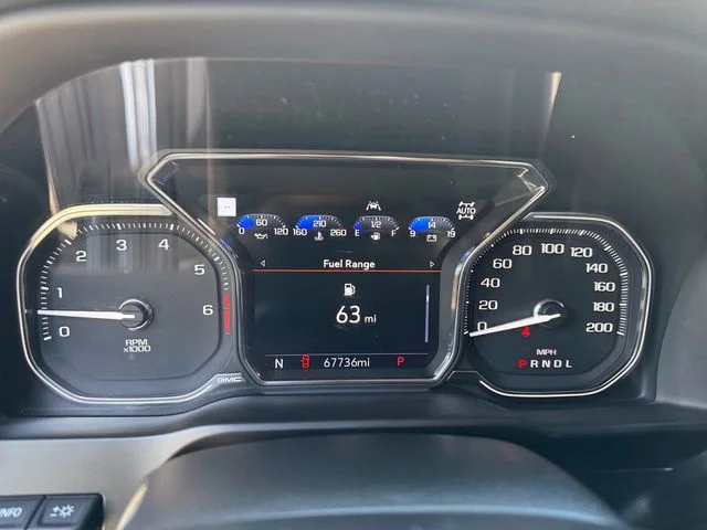 Used 2022 Black GMC Denali image 14