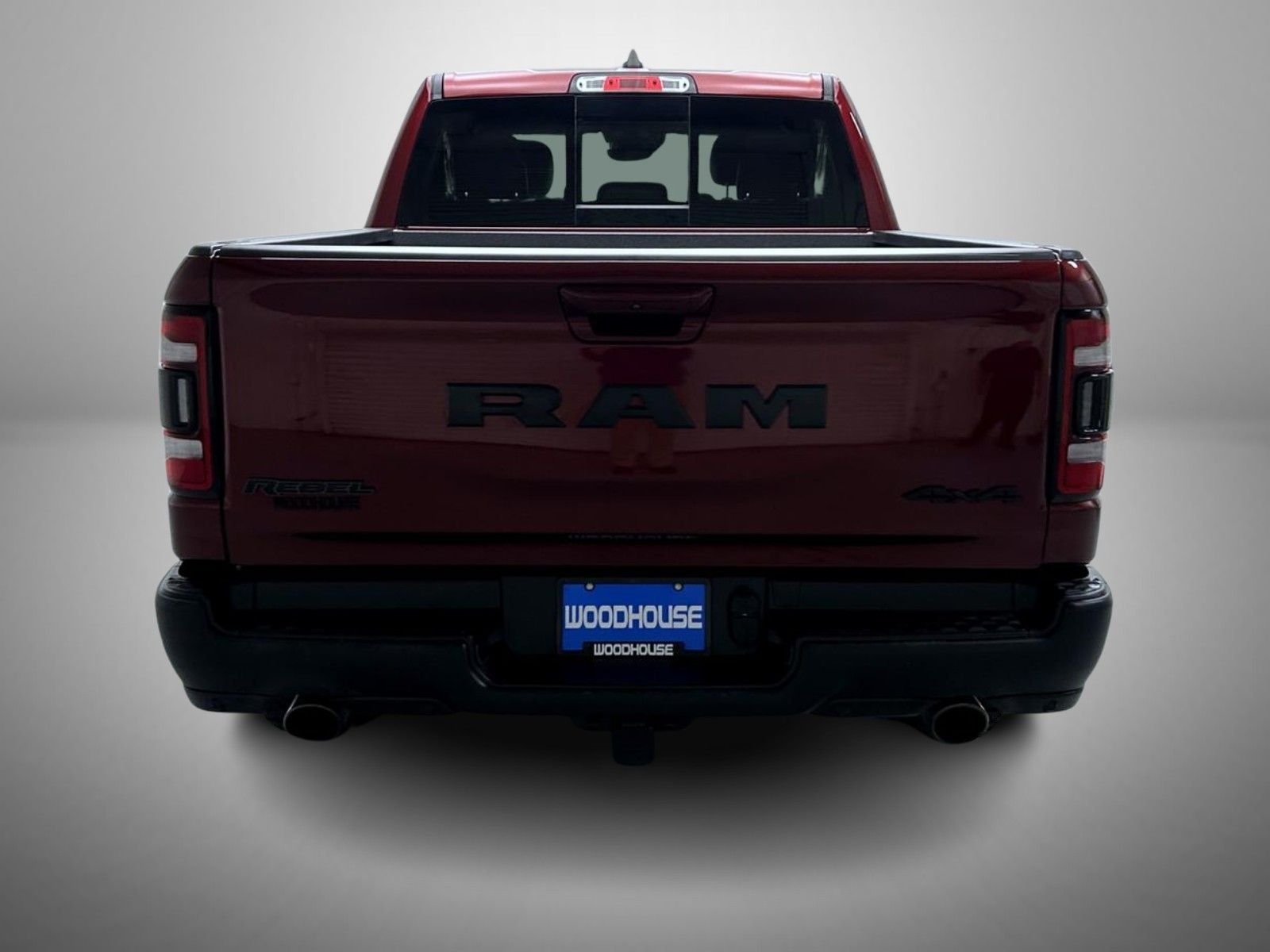 Used 2022 Red Ram Rebel image 6