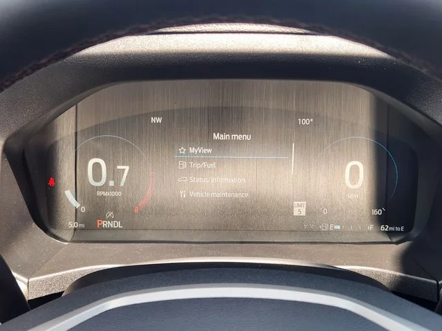 New 2026 Agate Black Metallic Ford Active image 16
