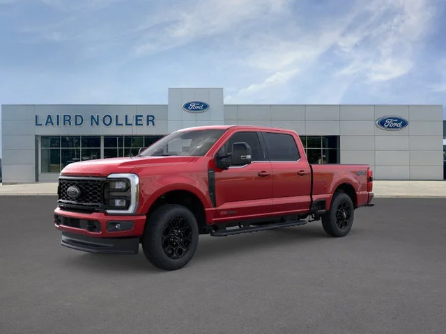 2026 Ford Super Duty F-350® Lariat®