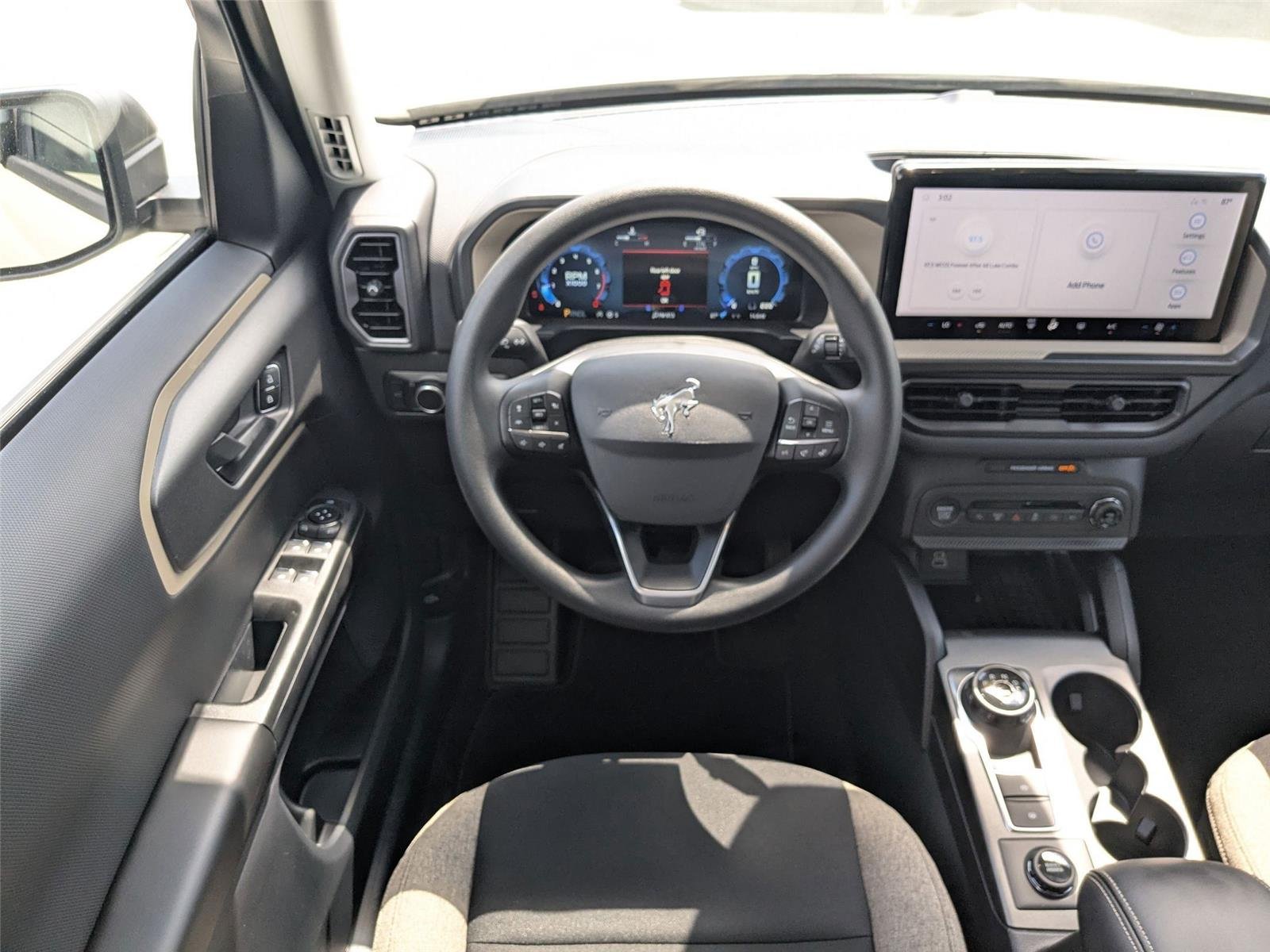 New 2025 Desert Sand Ford Big Bend image 32