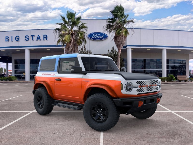 2025 Ford Bronco 2-Door Stroppe - Photo 7