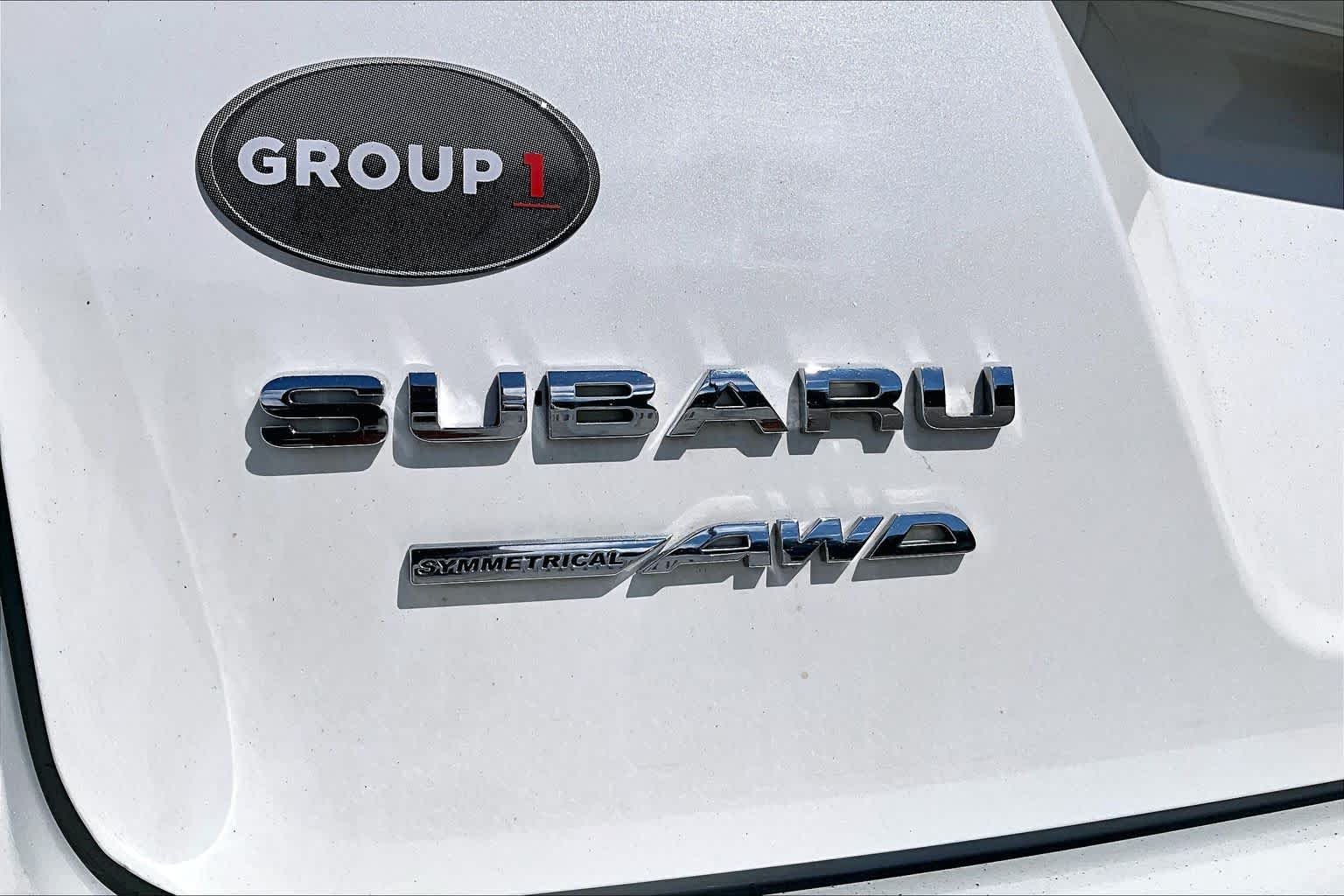 Used 2020 Crystal White Pearl Subaru Sport image 32
