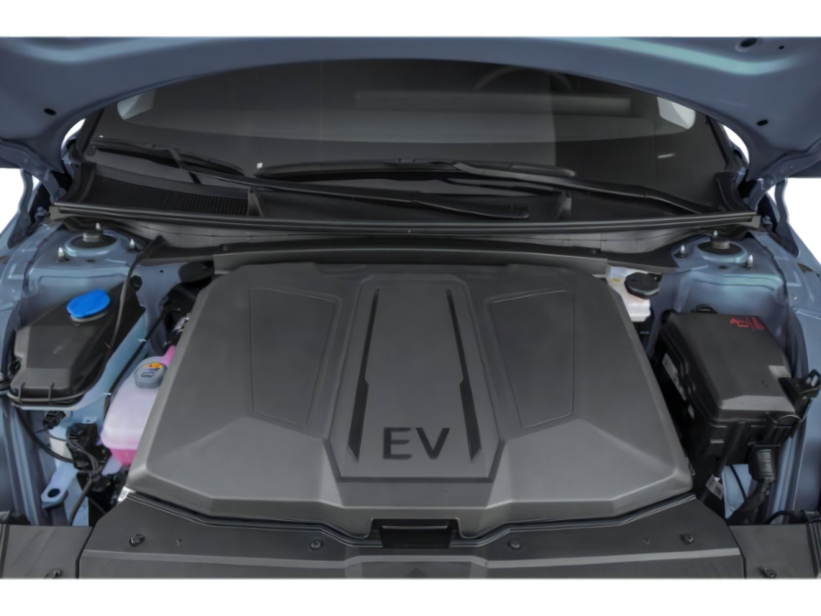 New 2026 Cyber Gray Hyundai SE image 11