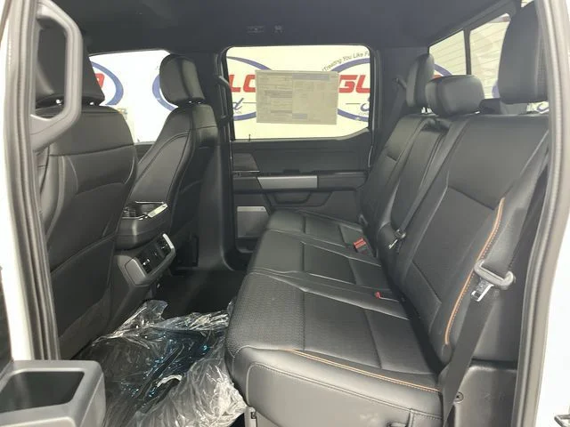 New 2026 Oxford White Ford Lariat image 16