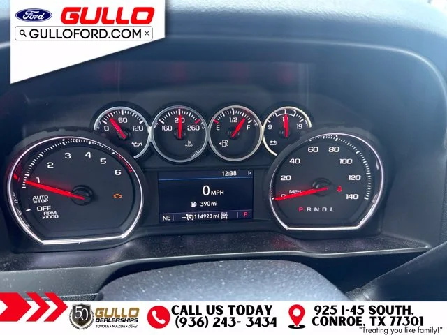 Used 2020 Summit White Chevrolet LT image 9