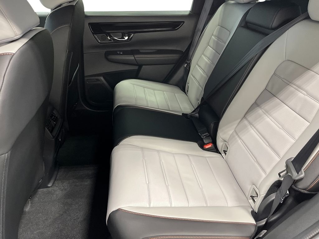 New 2026 Meteorite Gray Metallic Honda AWD Sport Touring Hybrid image 23