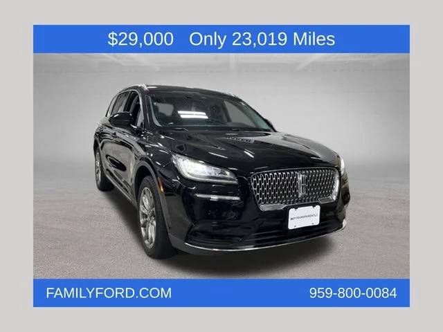 2022 Lincoln Corsair