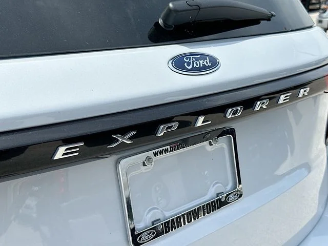 New 2026 White Ford Active image 17