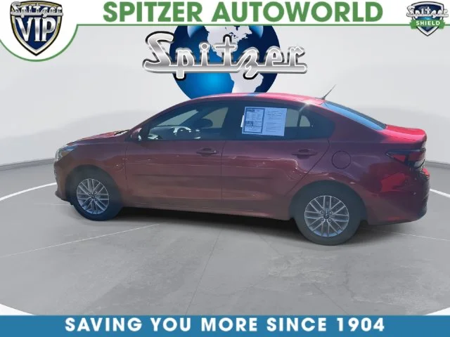 Used 2018 Red Kia EX image 6