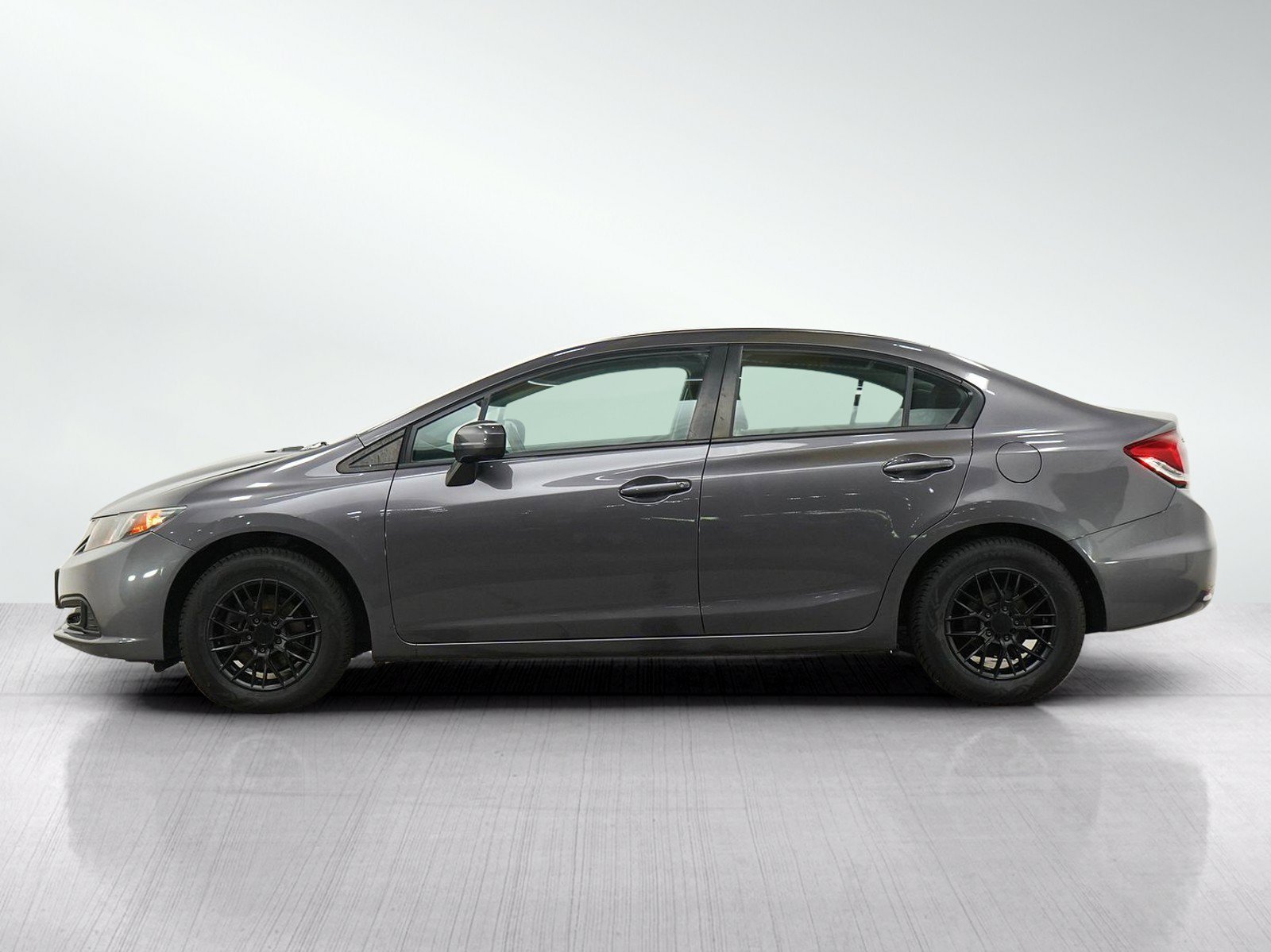 Used 2015 Honda Civic LX with VIN 19XFB2F52FE029826 for sale in Burnsville, Minnesota