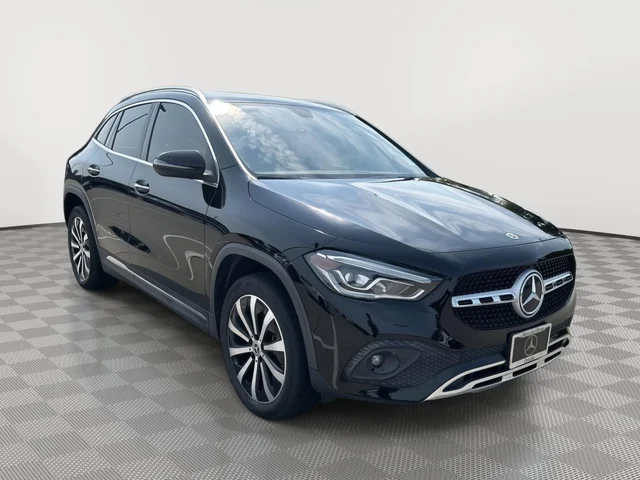 2021 Mercedes-Benz GLA GLA 250