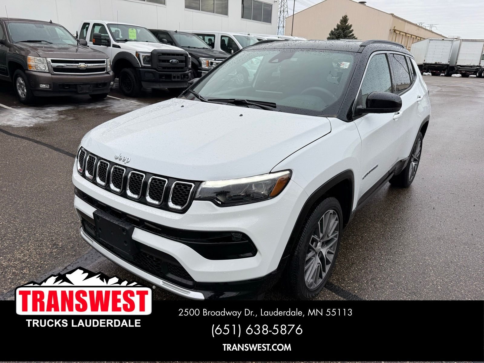 2024 Jeep Compass Limited 4X4's photo