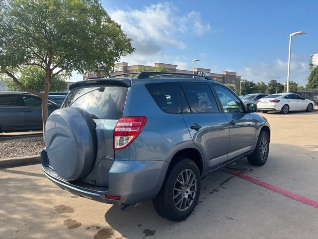 Used 2011 Blue Toyota Base image 5