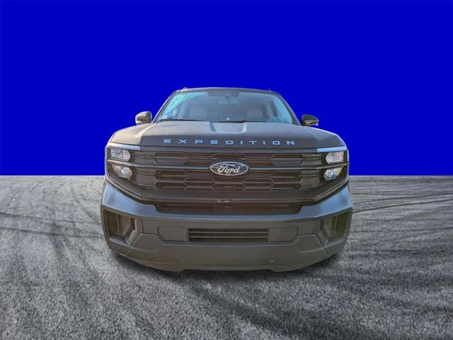New 2026 Stone Blue Metallic Ford Active image 9