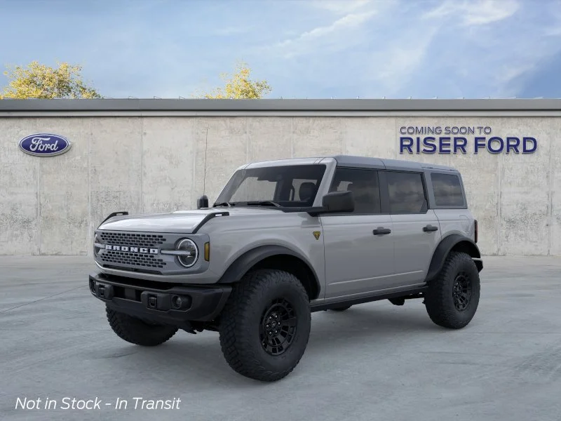 2026 Ford Bronco Badlands 4x4's photo