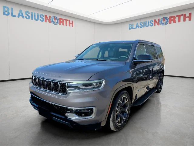 2023 Jeep Wagoneer Series III