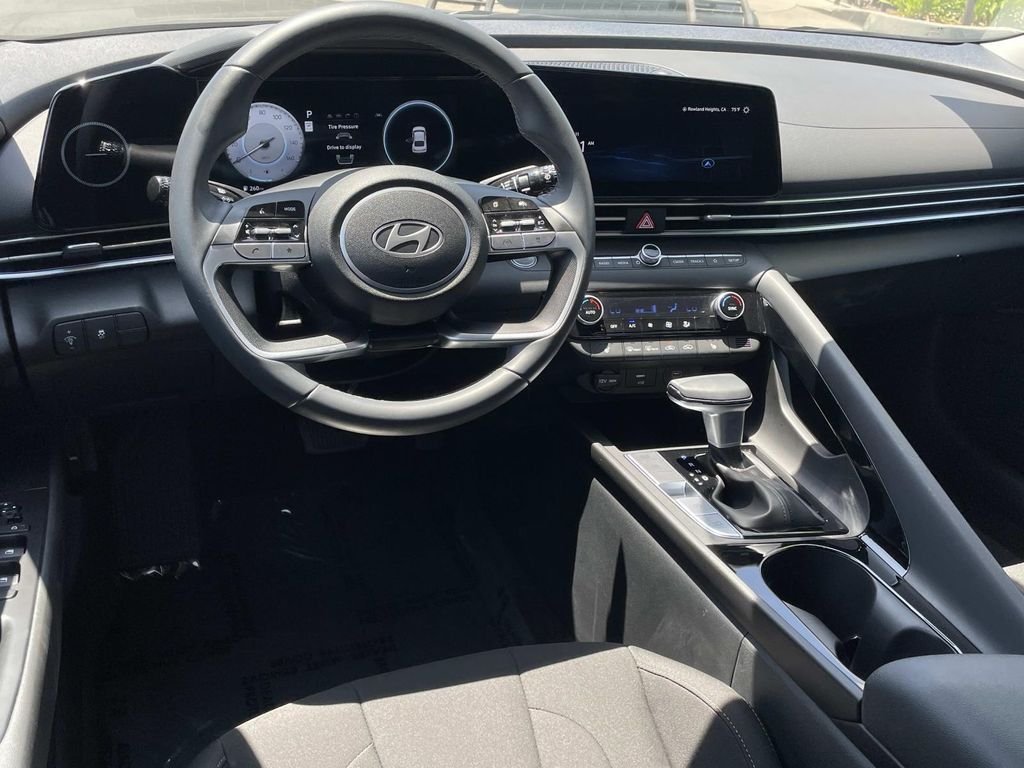 Certified Used 2024 Gray Hyundai SEL image 6