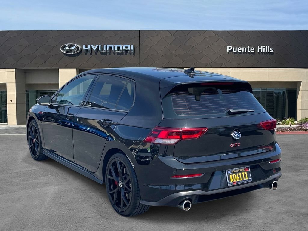 Used 2024 Black Volkswagen S image 4