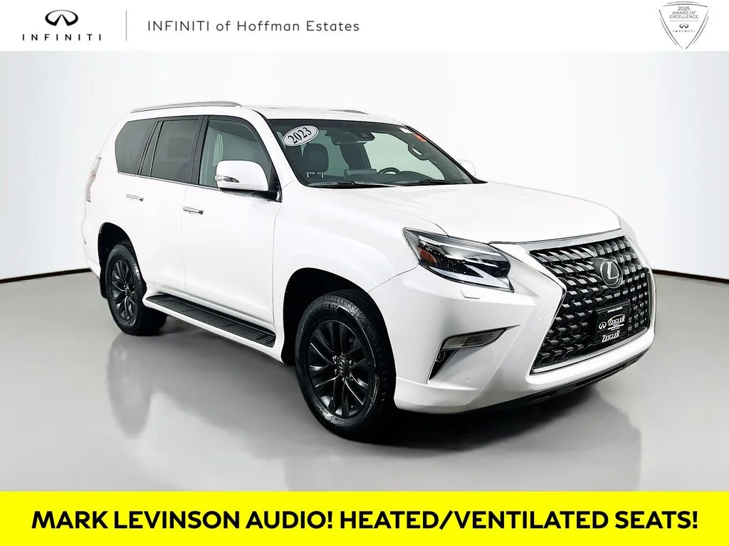 2023 Lexus GX 460 460 PREMIUM's photo
