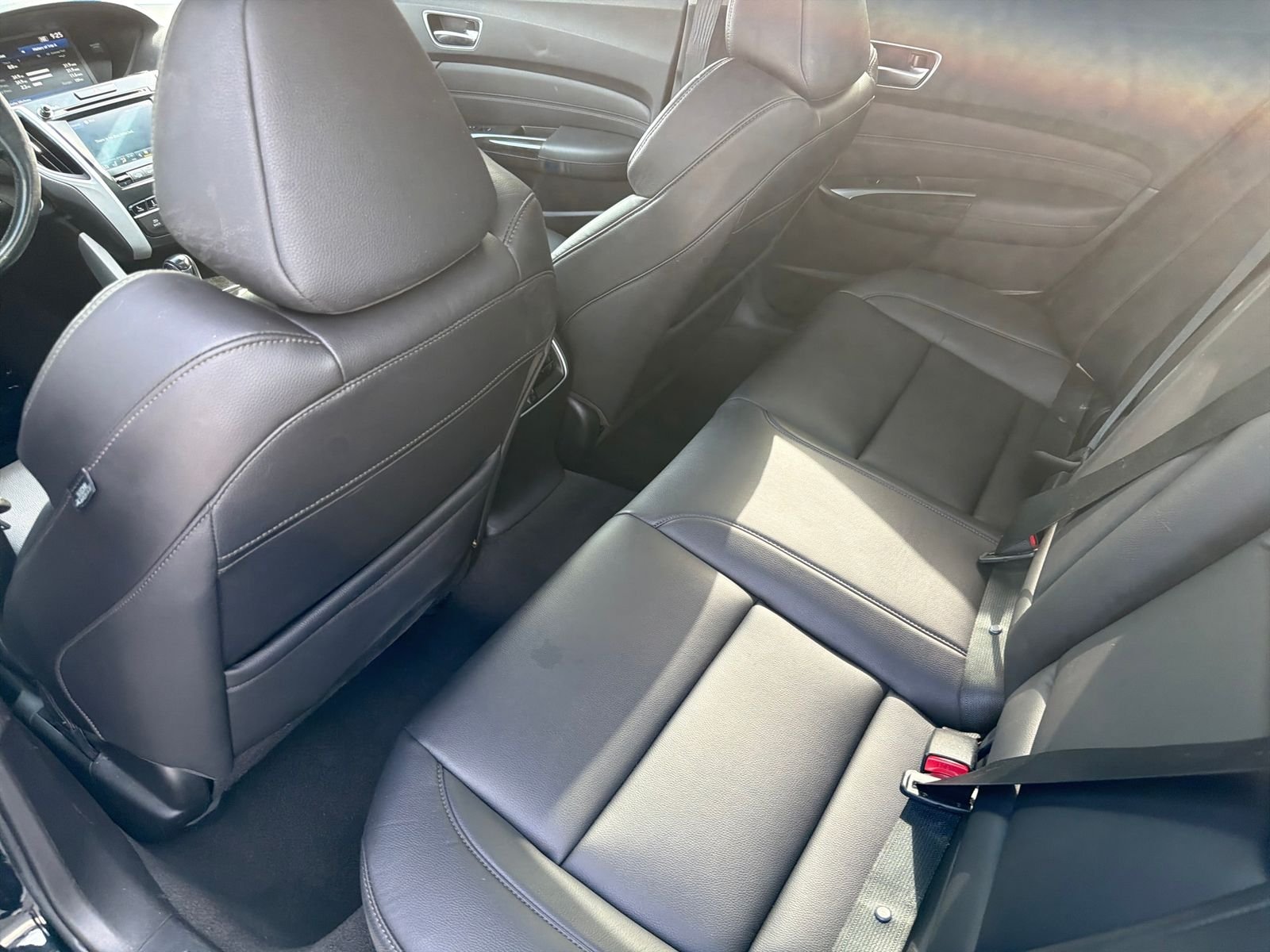 Used 2020 Majestic Black Pearl Acura 2.4L image 32